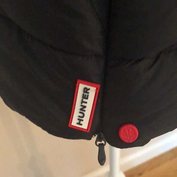 Hunter Boots Original Down Coat XS NWOT - Picture 6 of 8